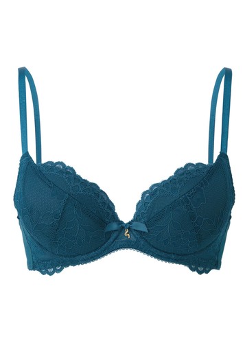 Reggiseno push pizzo - push-up, in