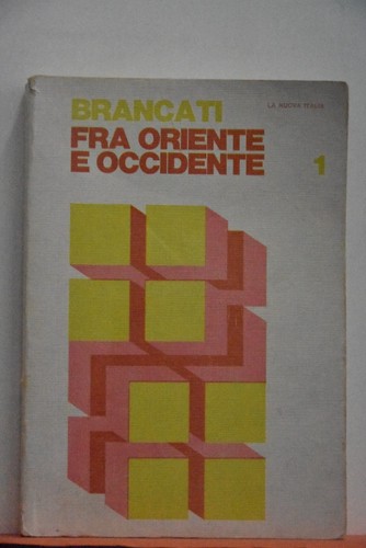 Fra oriente occidente - fra, anno