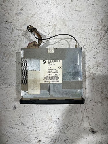 Bmw e39 2002 centralina - e39,