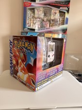 Pokemon Red & Blue Game Boy