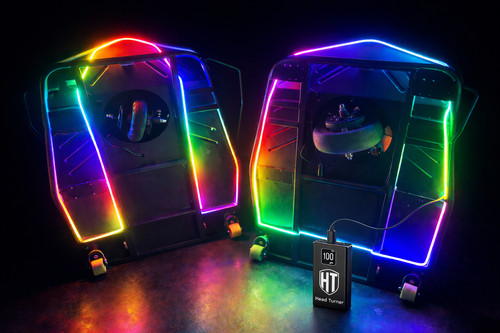 Kit luci led personalizzate - luci,