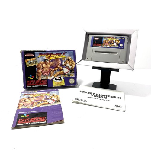 Street fighter turbo super - street, |