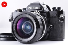 [Ecc + 5] Nikon FM fotocamera