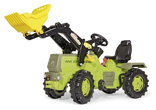 Rolly toys trattore - bambini, mb