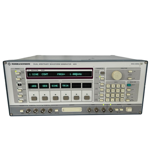 Rohde schwarz ads - rohde&schwarz, ads-b1