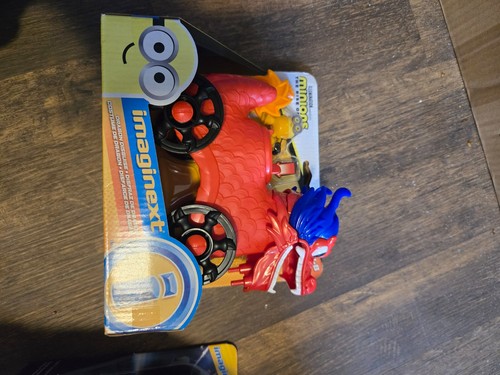Fisher price imaginext minions - fisher,