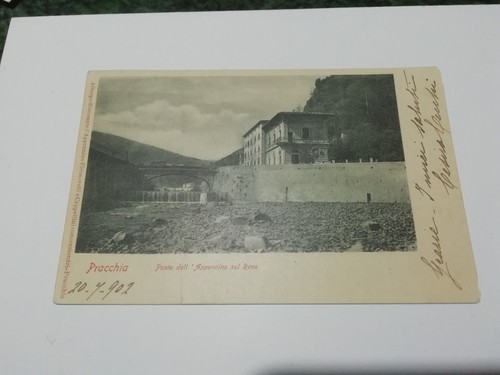Pracchia ponte dell - pracchia,
