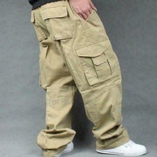 Salopette uomo larga casual