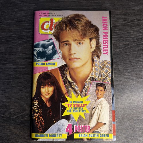 Cioe 1993 ligabue - cioe, 14-1993