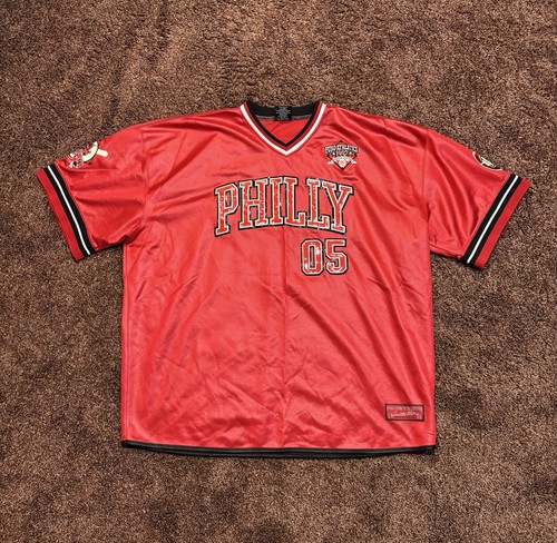 Maglia baseball fubu - maglia, athletics