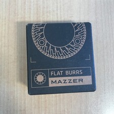 Mazzer ø 58 mm Set di frese
