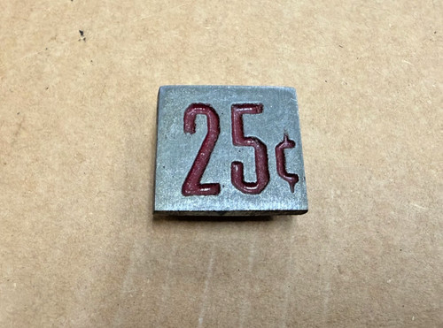 Antique slot machine parts - slot,