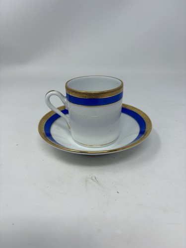 Richard ginori palermo blu oro - ginori,