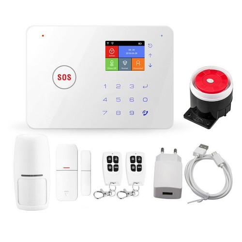 Kit antifurto casa - kit, allarme