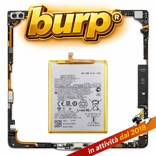 Batteria ricambio per - di,