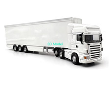 Modellino camion contenitore