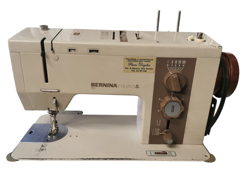 Macchina artigianale bernina - artigianale,