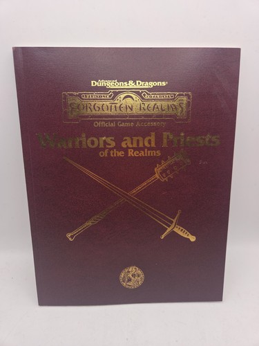 Edizione guerrieri e - ad&d,