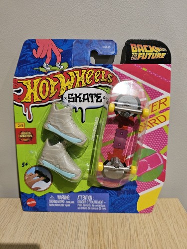 Hot wheels ritorno futuro - al,