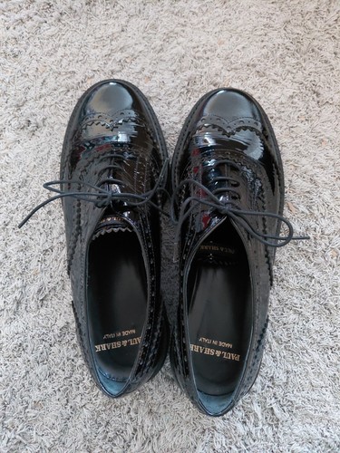 Scarpe eleganti nere - , pelle