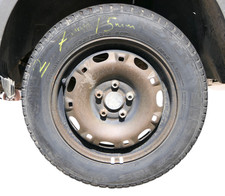 2 cerchi Skoda Fabia