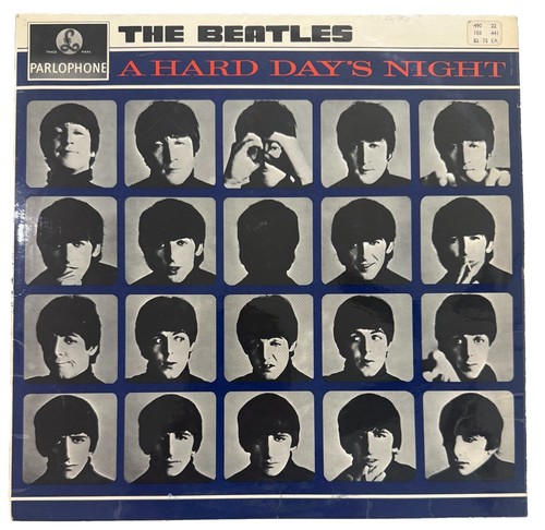 The beatles hard day - the,