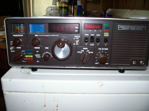 Radiocomunicazioni yaesu - 1,