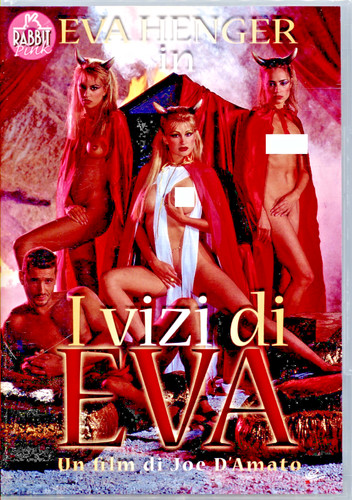 Vizi eva dvd nuovo - di,