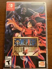 One Piece Pirate Warrior 4 -
