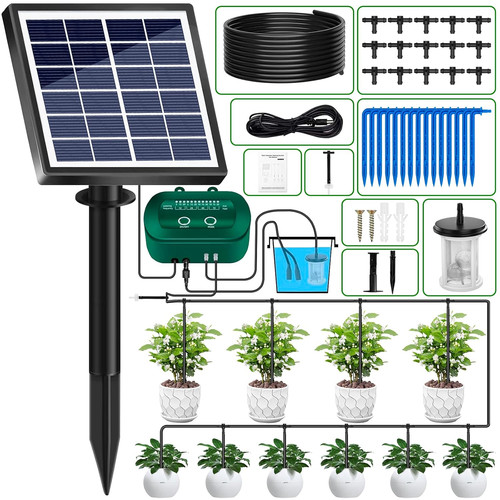 Irrigazione automatica energia - irrigazione,