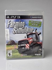 PS3 Farming Simulator (Sony