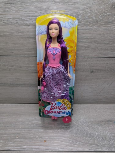 Barbie dreamtopia wispy - barbie,