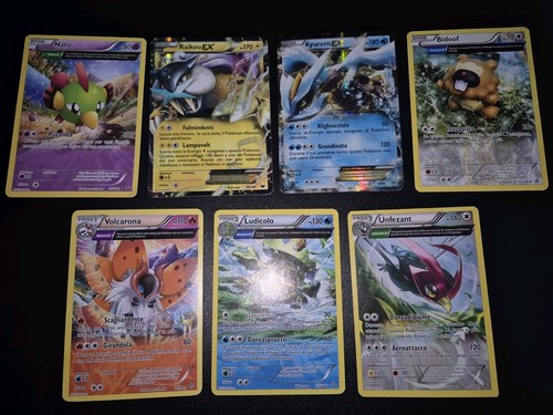 Pokemon lotto carte misto - pokemon,