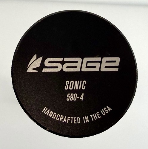 Asta mosca sage sonic 590 - sonic,