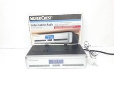 Silver Crest radio sotto