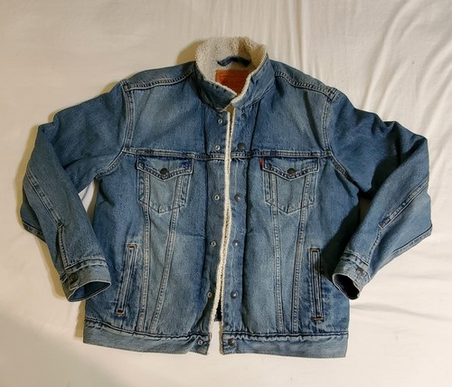 Giacca camionista uomo - , levis