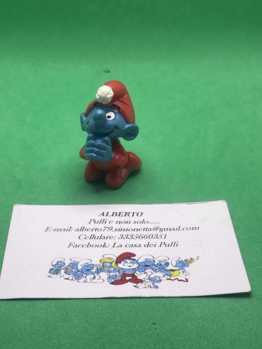 Puffi smurfs puffo che prega - che,