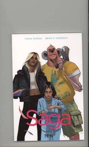 Saga vol immagine nuova mai - vol,