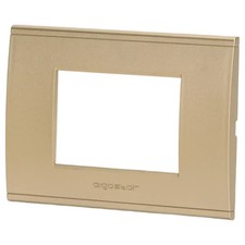 Aigostar Placca 3 Moduli ABS