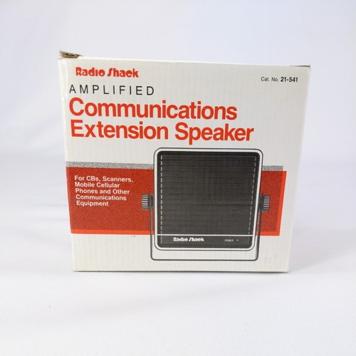 Radio shack amplificata - radio,