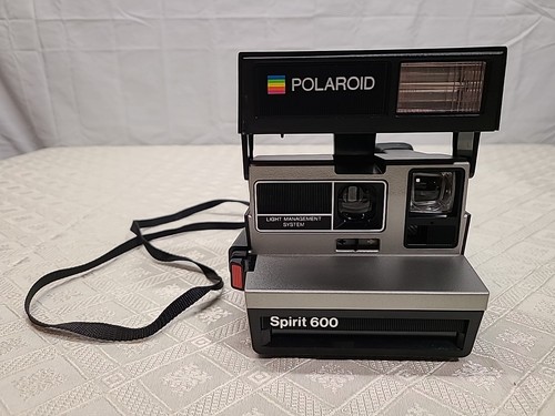 Cinghia vintage polaroid - cinghia,