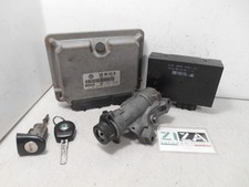 Kit chiave ECU SKODA OCTAVIA SW 1.9 TDI 81kw 110cv AHF 1999 038906018BR