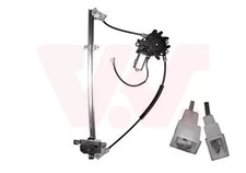 Alzacristallo anteriore VAN