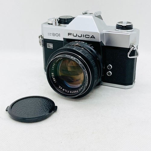 Fujica st801 led ebc fujinon - fujica,