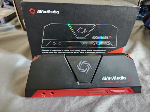 Avermedia live gamer - avermedia,