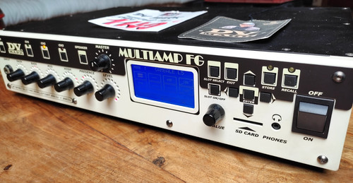 Ampli guitare mark - mark, multiamp