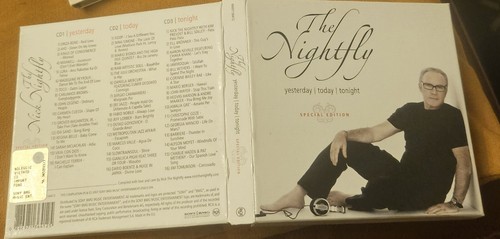 Nick the nightfly - nick,