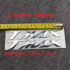 2 scritte loghi Adesivi