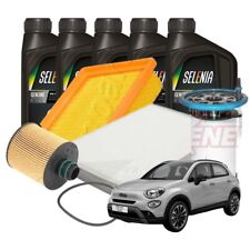 KIT TAGLIANDO COMPLETO OLIO