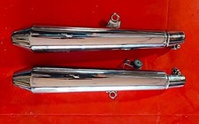 scarichi terminali  Triumph Bonneville t 100 thruxton 900